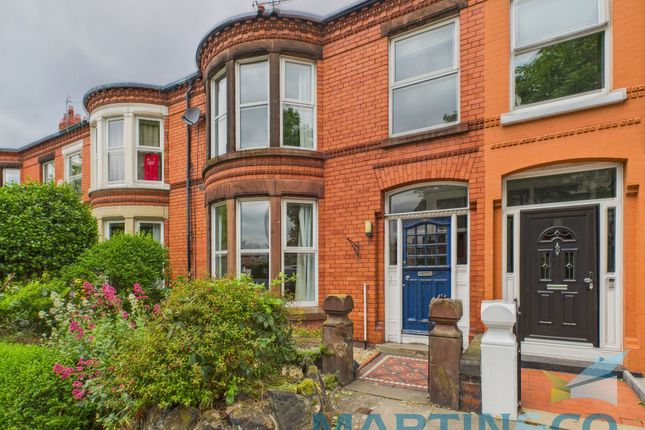 Heathfield Road, Liverpool, Merseyside 4 bed terraced house for sale