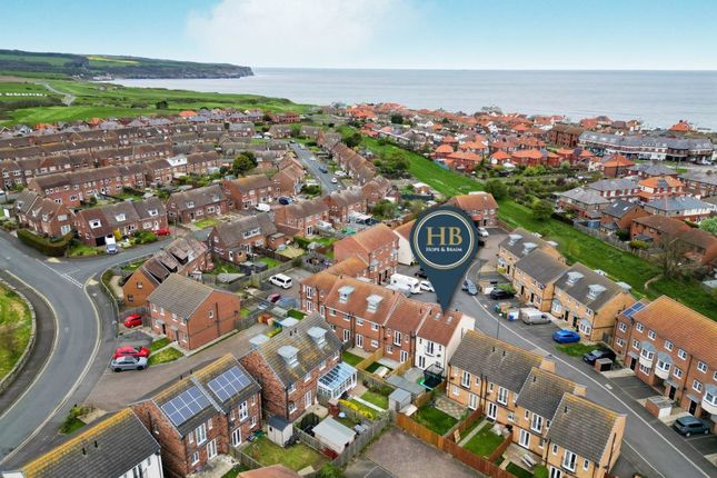19 Murrayfield Gardens, Whitby 3 bed end of terrace house for sale