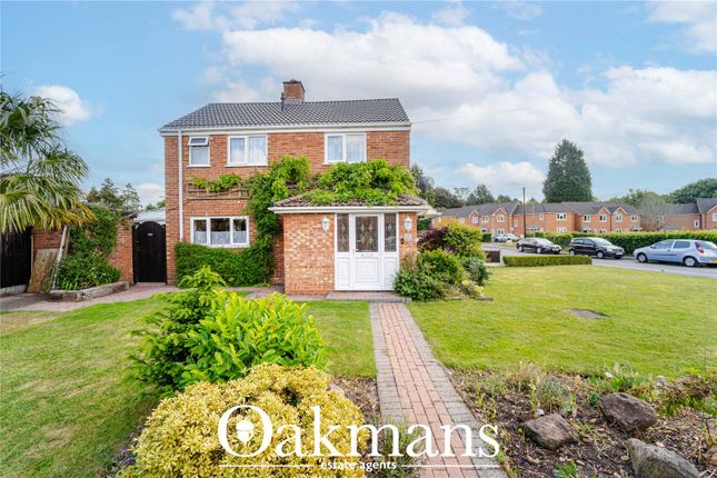 New Road, Bromsgrove B61 3 bed end of terrace house for sale
