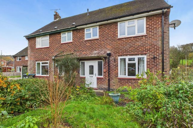 2 bedroom semi-detached house for sale