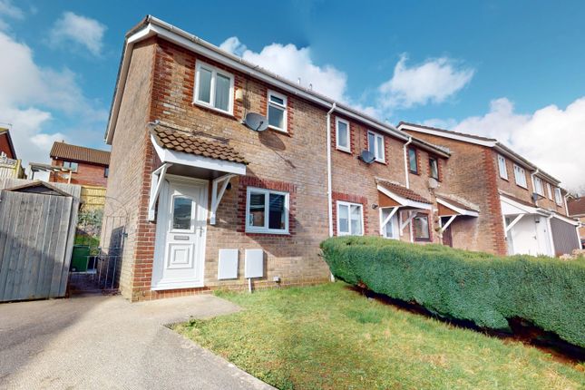 2 bedroom semi-detached house for sale
