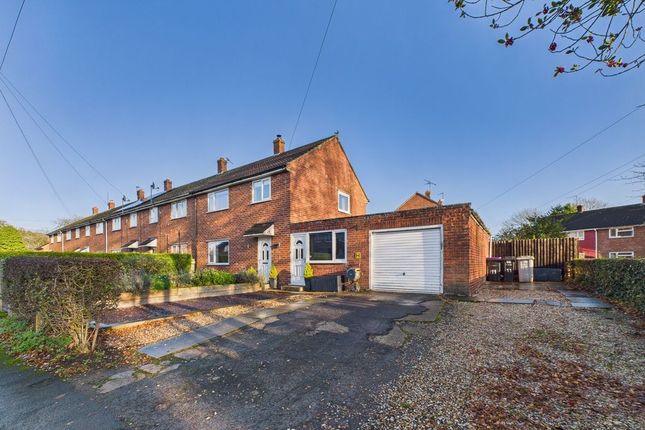 Hansards Drive, Market Rasen LN8 3 bed semi