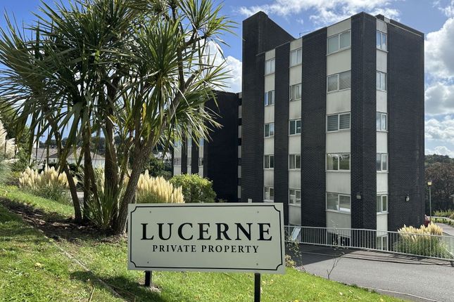 Lower Warberry Road, Torquay, TQ1 1TN 1 bed flat for sale
