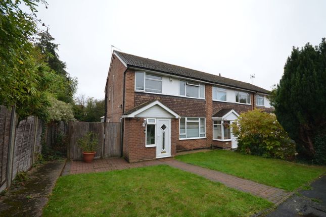 Fontwell Close, Harrow Weald, HA3 3 bed end of terrace house for sale