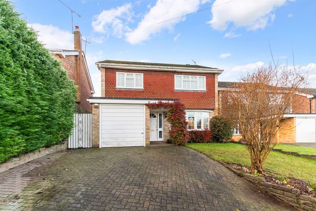 The Hayes, Epsom 4 bed detached house for sale