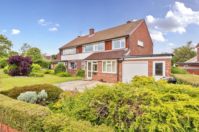 5 bedroom semi-detached house for sale