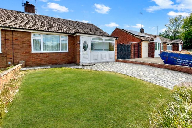 Evedon Close, Luton, Bedfordshire... 2 bed semi