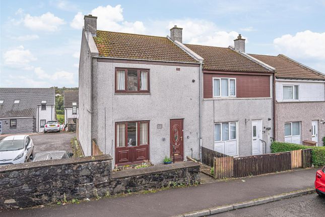 Viewbank, Leslie 2 bed end of terrace house for sale