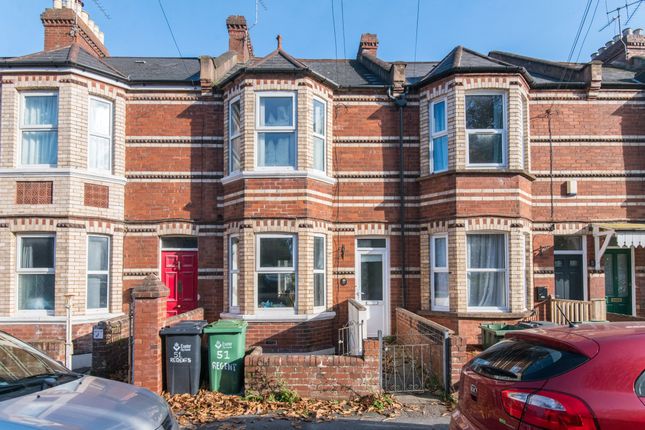 Exeter EX1 5 bed terraced house for sale