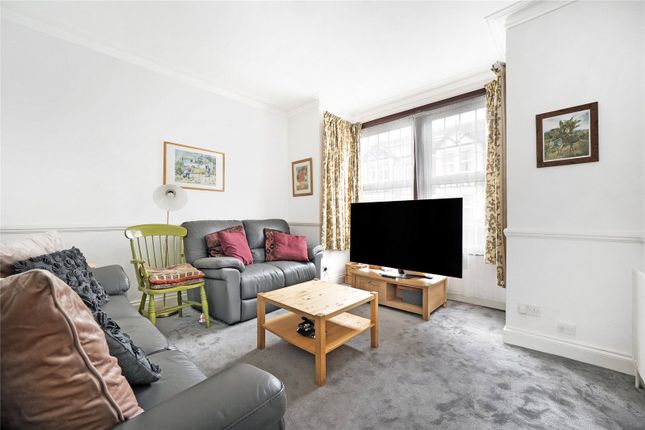 3 bed terraced house