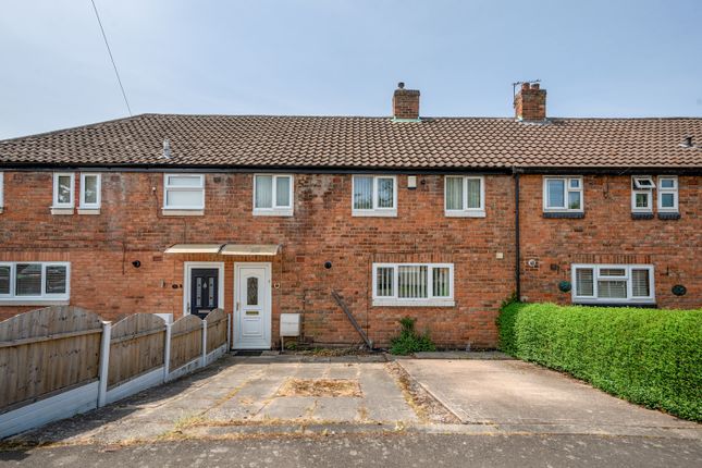 Laburnum Avenue, Birmingham B37 3 bed terraced house for sale