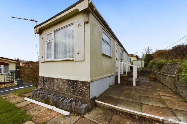 Abbotshill Park, Totnes Road... 2 bed mobile home for sale