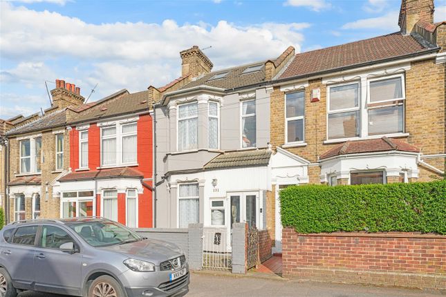 4 bedroom terraced house for sale