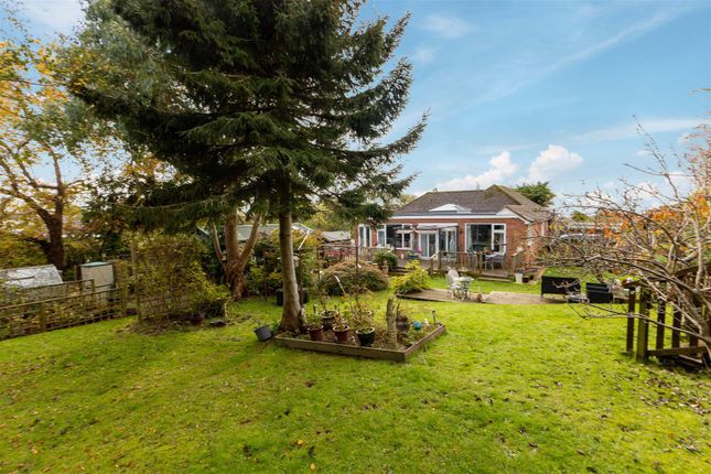 3 bed detached bungalow