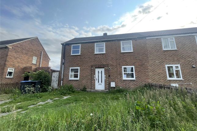 3 bed semi-detached house