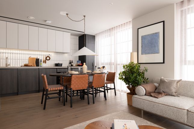 The Founding, SE16 3 bed apartment for sale