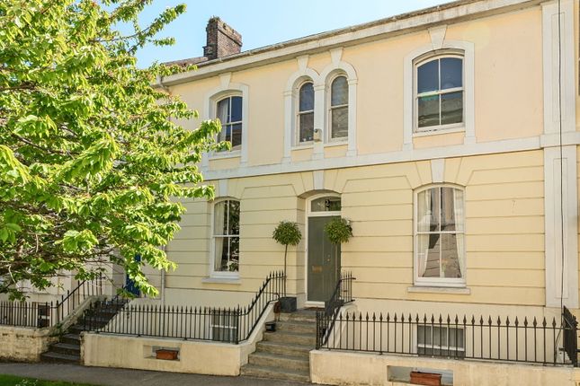 Hoe Gardens, Plymouth PL1 4 bed terraced house for sale