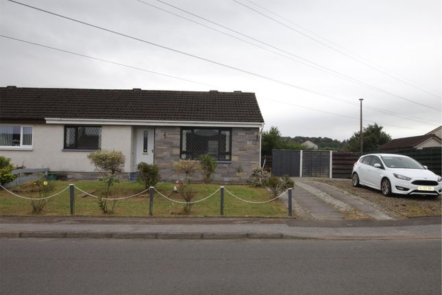 2 bedroom semi-detached bungalow for sale