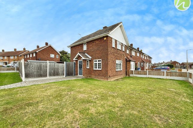 2 bedroom end of terrace house for sale