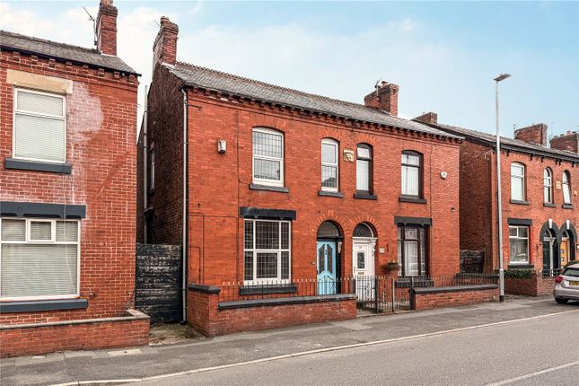 Hale Lane, Failsworth, Manchester... 3 bed semi