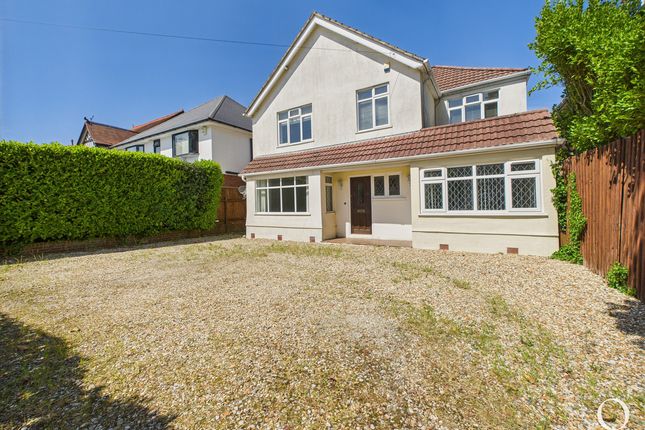 5 bed detached house