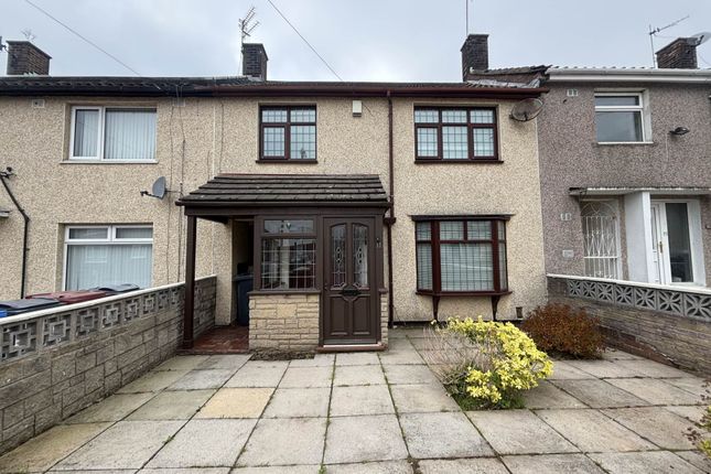 3 bedroom terraced house for sale