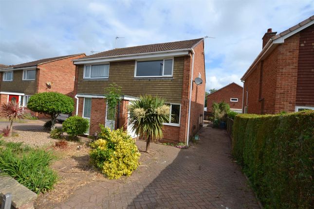 Alston Drive, Loughborough LE11 2 bed semi
