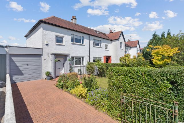 Riverside Road, Waterfoot, G76 2 bed end of terrace house for sale