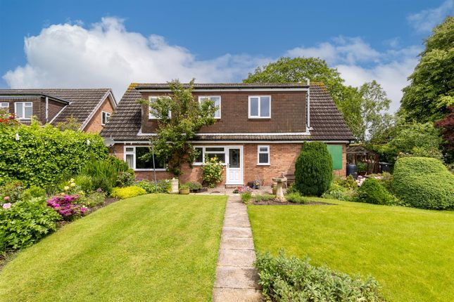 Moorsfield Avenue, Audlem 4 bed detached house for sale