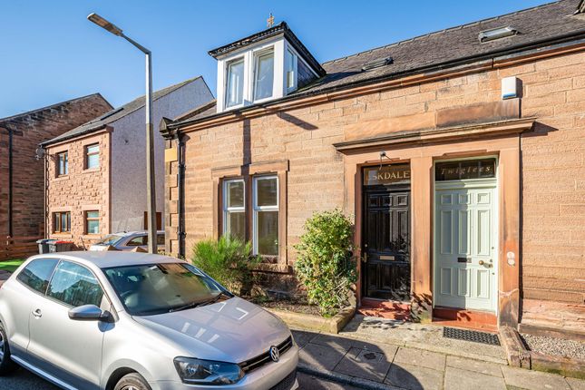 7 Bellevue Street, Dumfries, DG1 3 bed cottage for sale