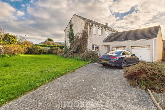 Maes Yr Hedydd, St. Davids... 4 bed detached house for sale