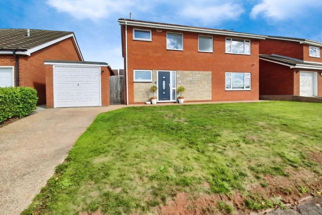 Dunster Road, Gainsborough, DN21 1HL 3 bed detached house for sale