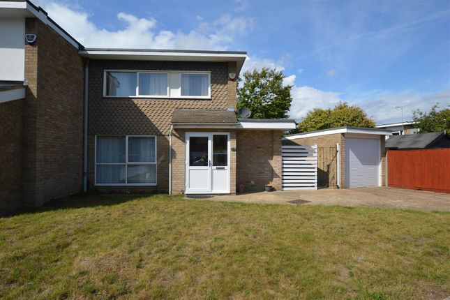 Valley Walk, Croxley Green 3 bed end of terrace house for sale