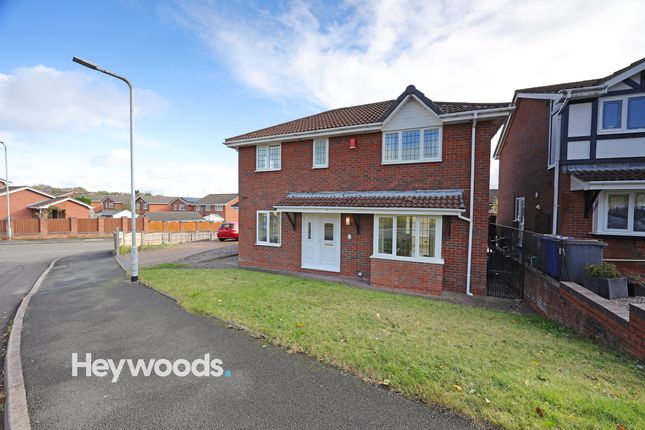 Huntsbank Drive, Waterhayes... 4 bed detached house for sale