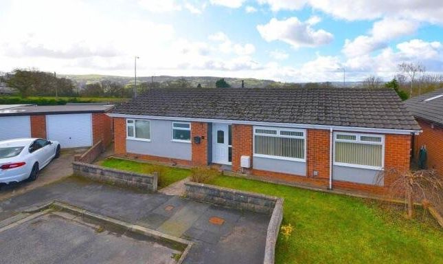 Berwyn Avenue, Chester CH4 3 bed bungalow for sale