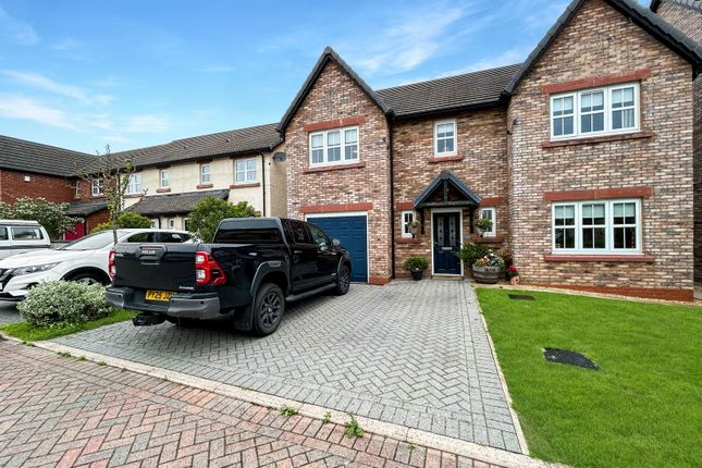 Lingfield Close, Carlisle CA2 4 bed detached house for sale