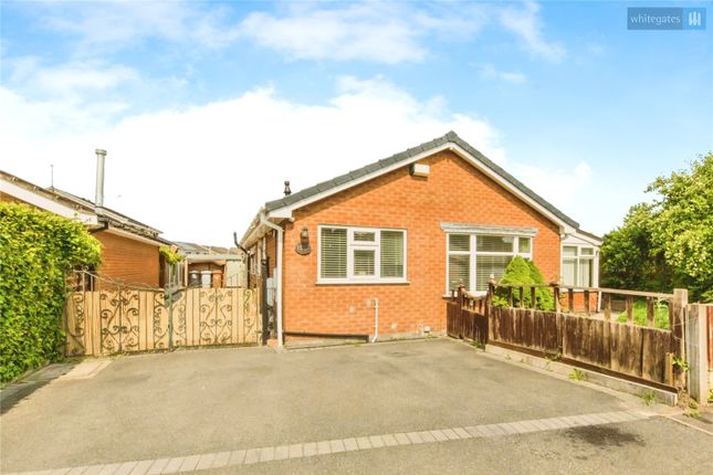 Hendon Close, Crewe, Cheshire, CW1 4 bed bungalow for sale