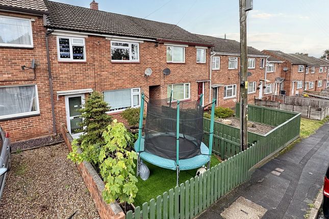 Lazenby Road, Tiverton, EX16 3 bed terraced house for sale