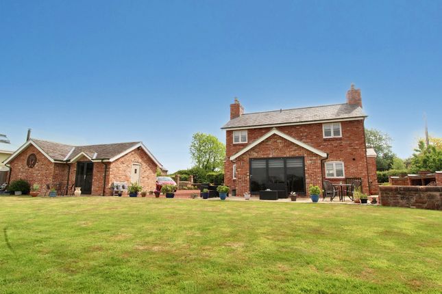 Chorlton, Malpas, SY14 3 bed detached house for sale