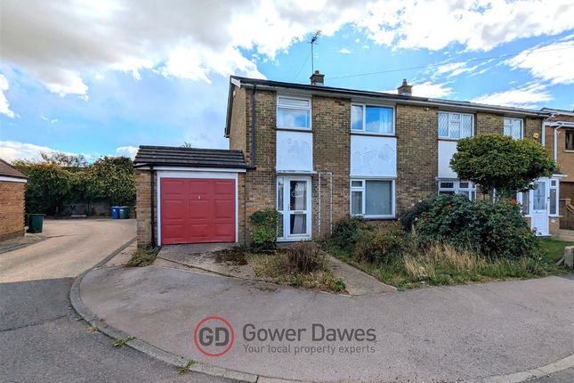 Godman Road, Chadwell St.Mary 2 bed semi