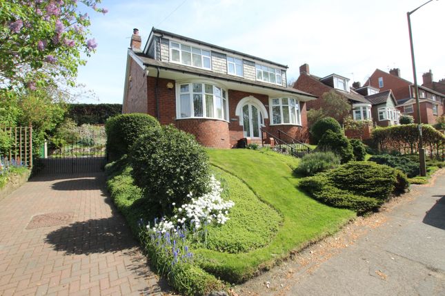 Lowes Barn Bank, Nevilles Cross... 4 bed detached house for sale