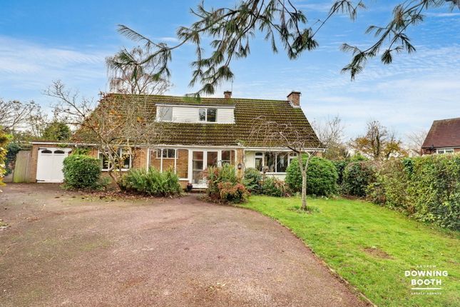 Charnwood Close, Lichfield WS13 4 bed detached house for sale