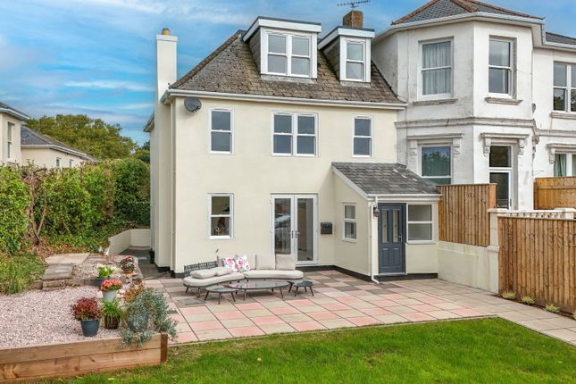 St. Andrews Road, Roundham, Paignton 4 bed semi