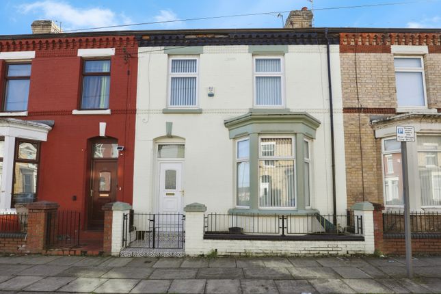 3 bed terraced house