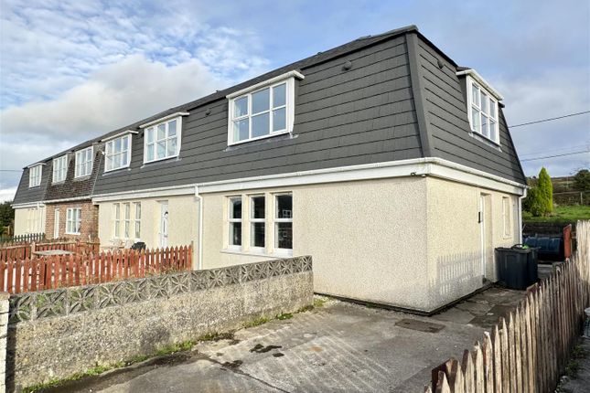 Manson Place, St. Dennis, St. Austell 3 bed end of terrace house for sale