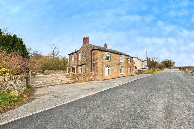Newbiggin Road, Carlisle CA2 4 bed detached house for sale