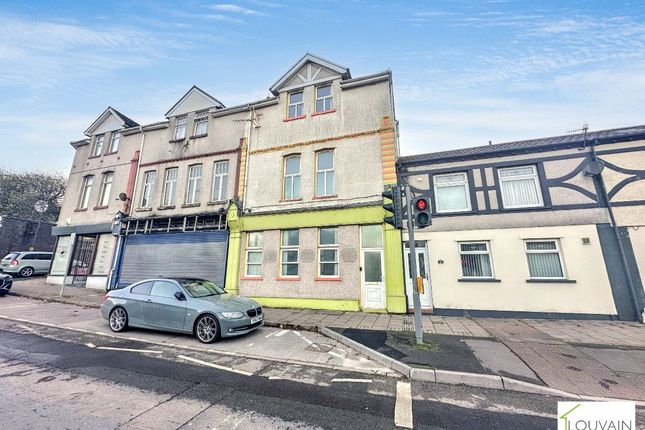 Merchant Street, Pontlottyn, Bargoed 5 bed terraced house for sale