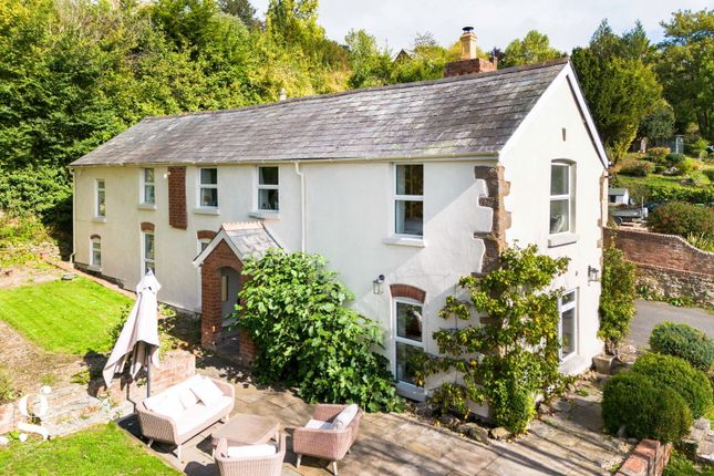 Shucknall, Hereford 5 bed detached house for sale