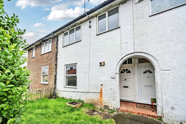 Shroffold Road, Bromley 3 bed terraced house for sale