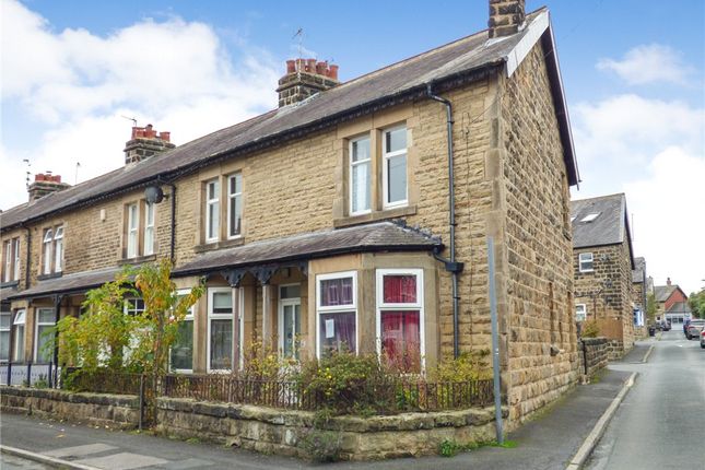 Coronation Grove, Harrogate, North... 3 bed end of terrace house for sale